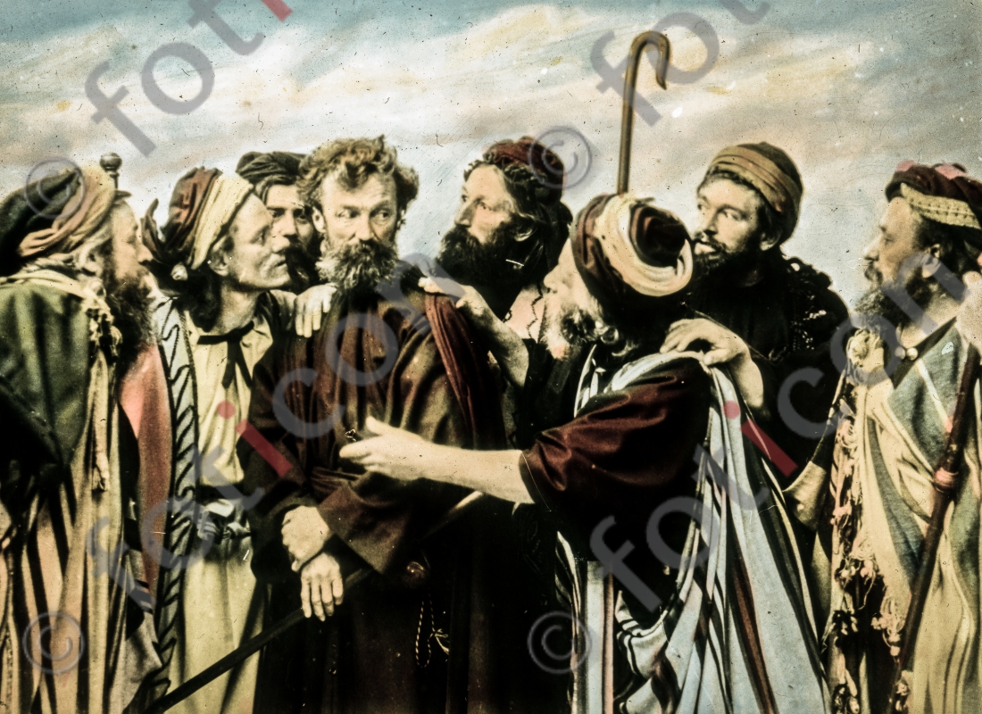 Judas und die Händler aus dem Tempel | Judas and the Merchants from the Temple (foticon-simon-105-057.jpg)